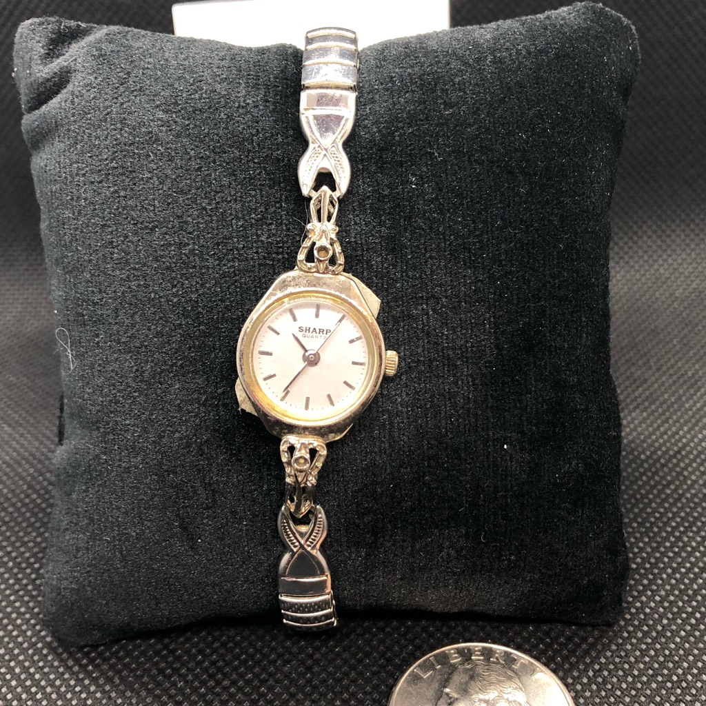 Sharp Watch